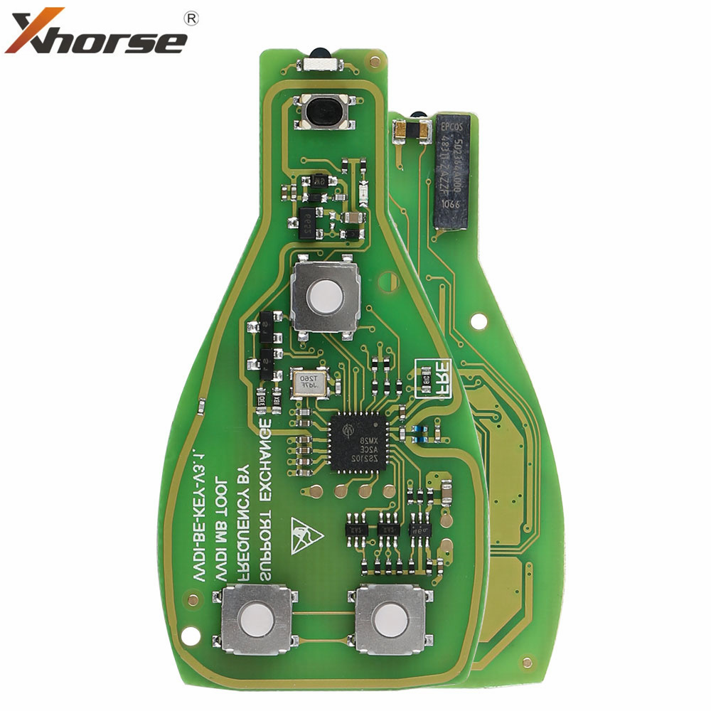 XHORSE VVDI BE Key Pro XNBZ01E - Board Game With Chips incelemesi ve fiyatı
