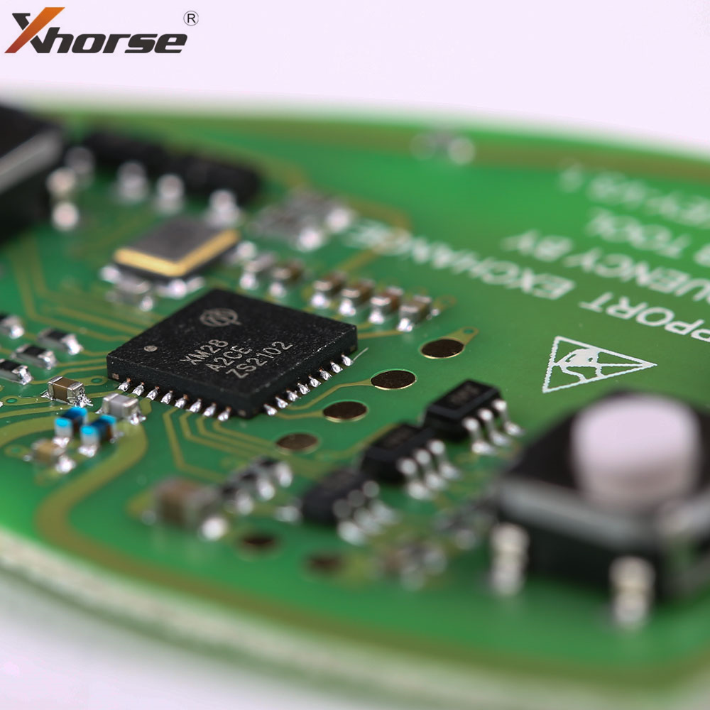 XHORSE VVDI BE Key Pro XNBZ01E - Board Game With Chips incelemesi ve fiyatı