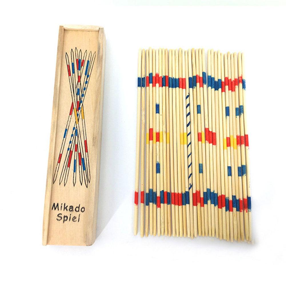 Geleneksel Mikado Spiel Çubukl - Board Game Organization incelemesi ve fiyatı