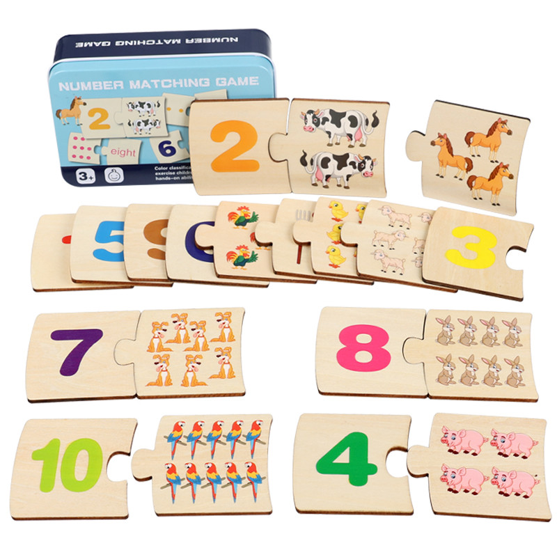 Çocuklar İçin Demir Kutu Numar - Board Game Organization incelemesi ve fiyatı