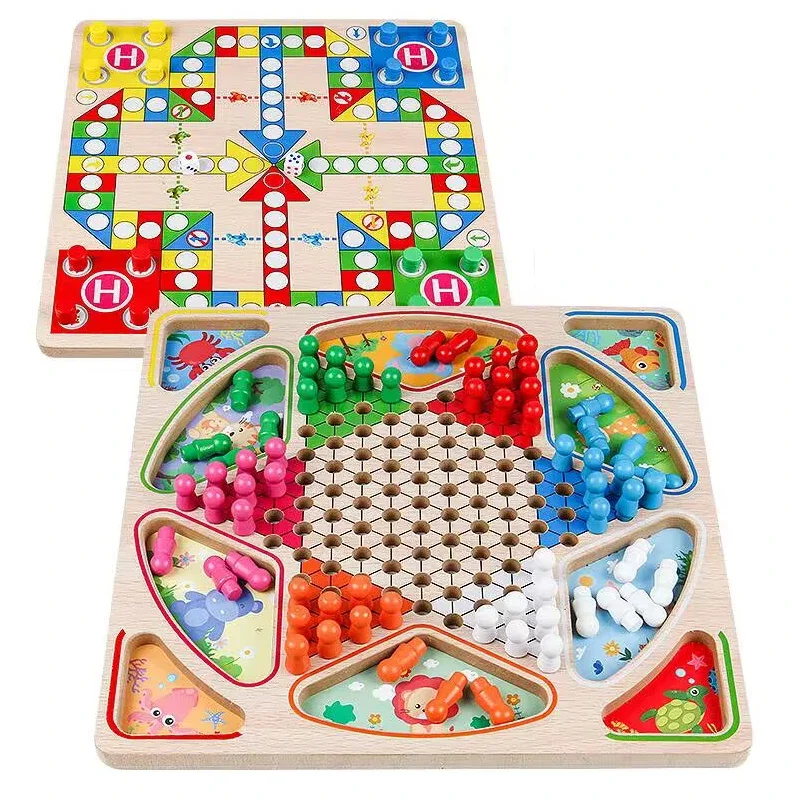 2 in 1 çift yüzlü Mini satranç - Board Game Catan incelemesi ve fiyatı