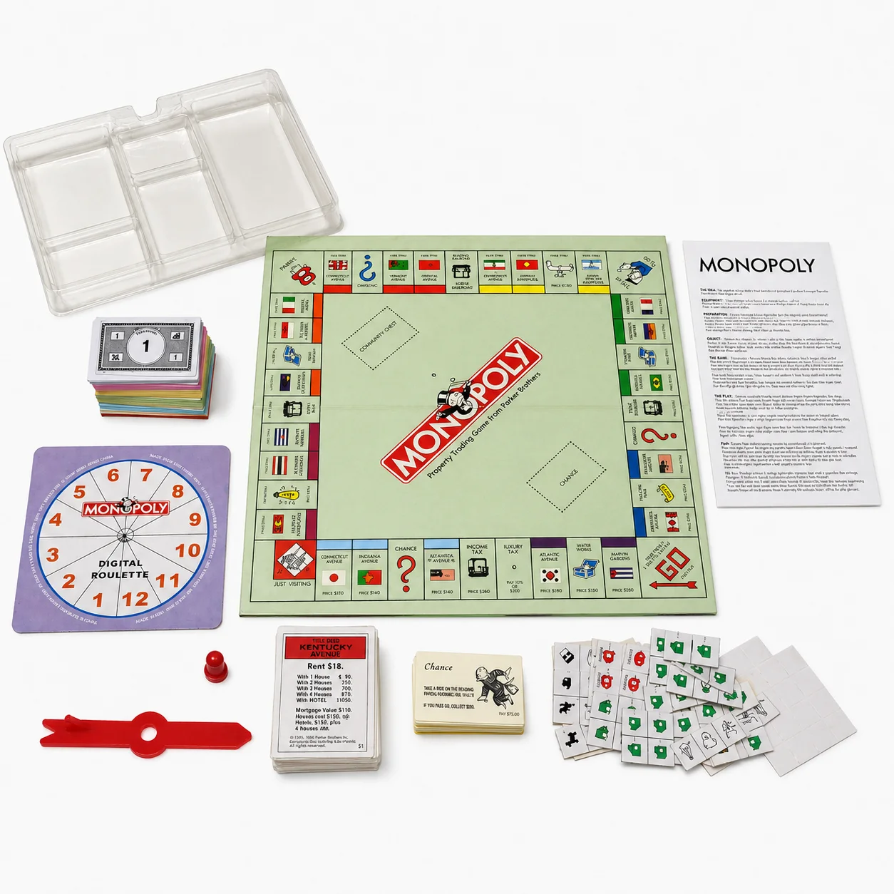 Monopoly Klasik Masa Oyunu Ail - Board Game Catan incelemesi ve fiyatı
