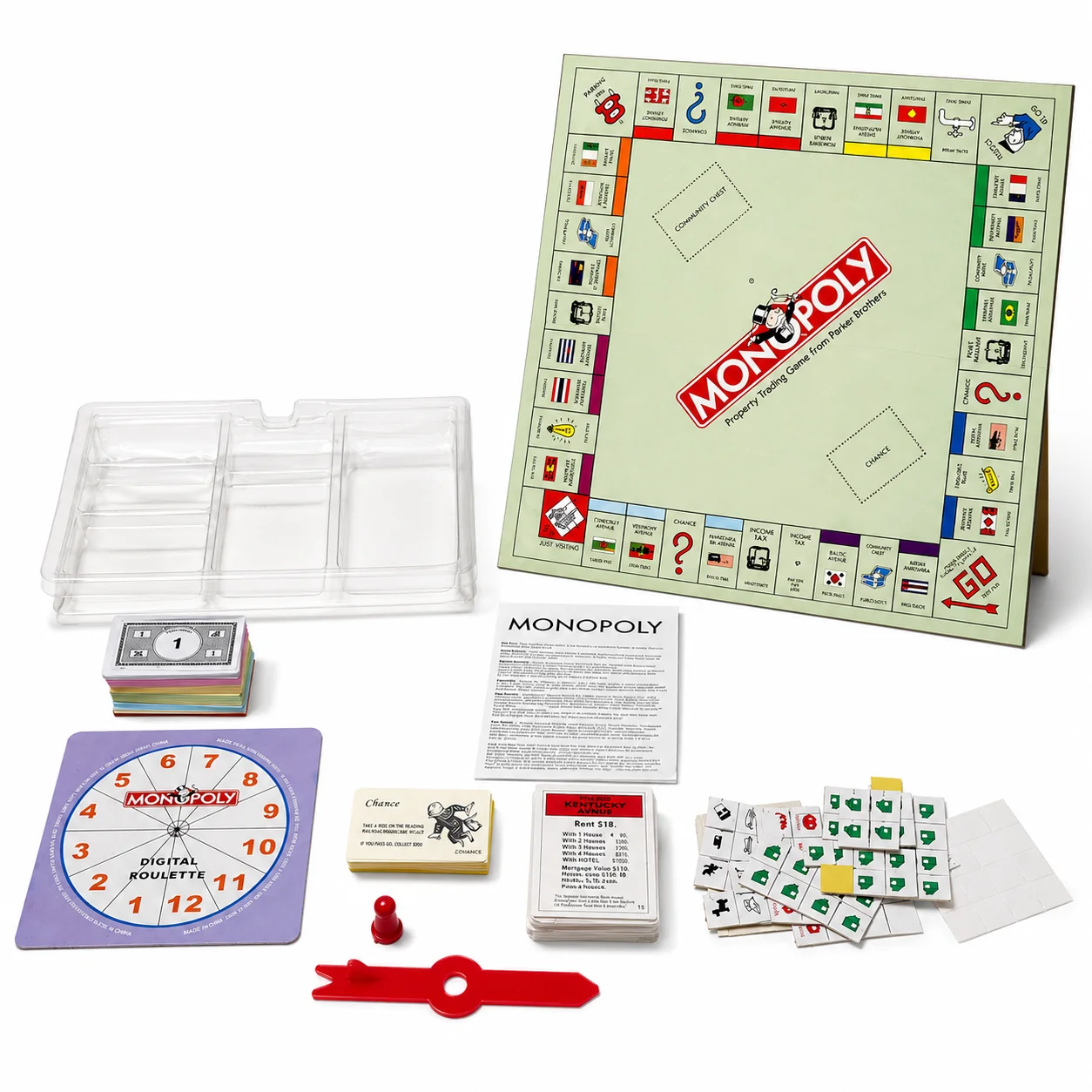 Monopoly Klasik Masa Oyunu Ail - Board Game Catan incelemesi ve fiyatı