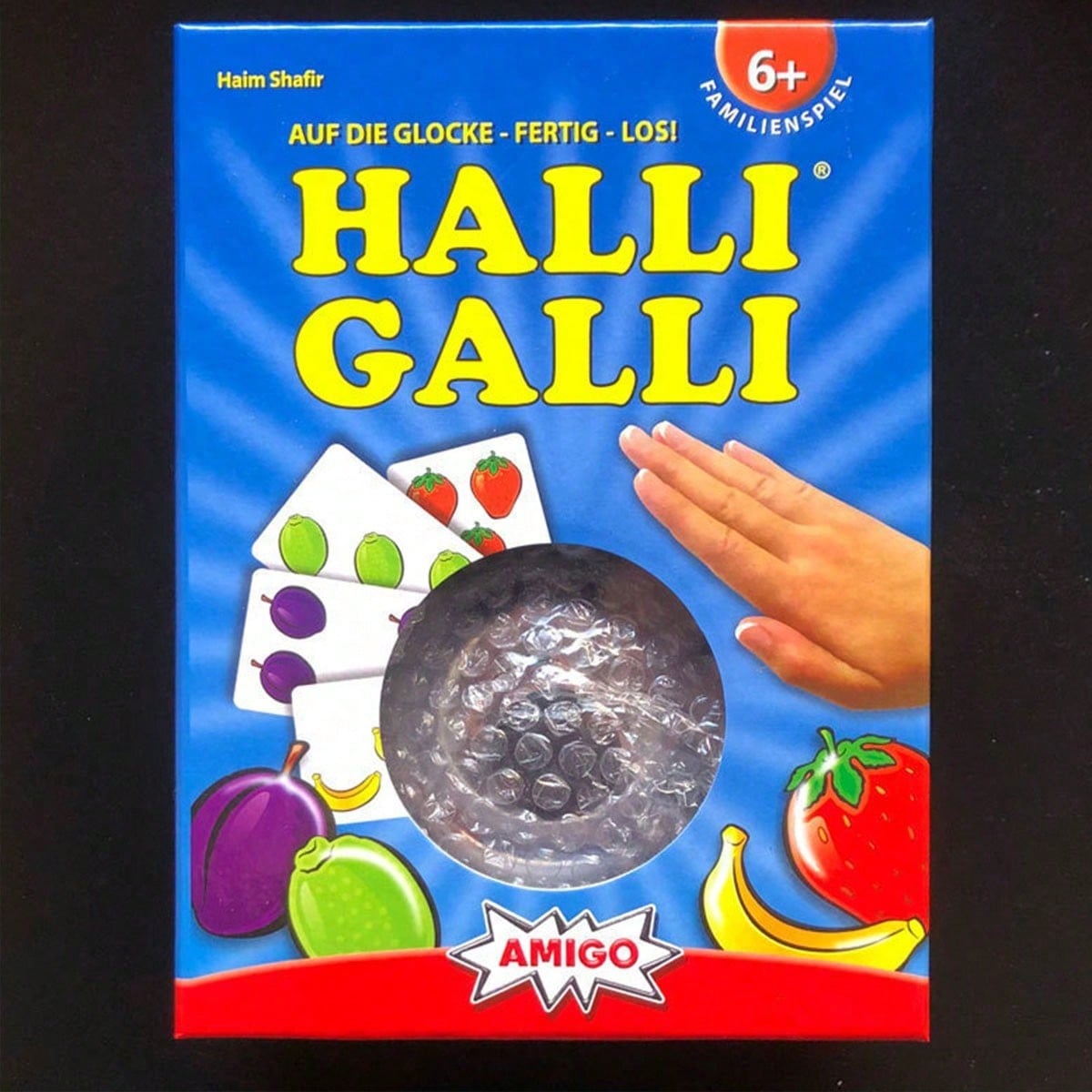 1 Halli Galli Aile Toplantı Oy - Board Game Yogi incelemesi ve fiyatı