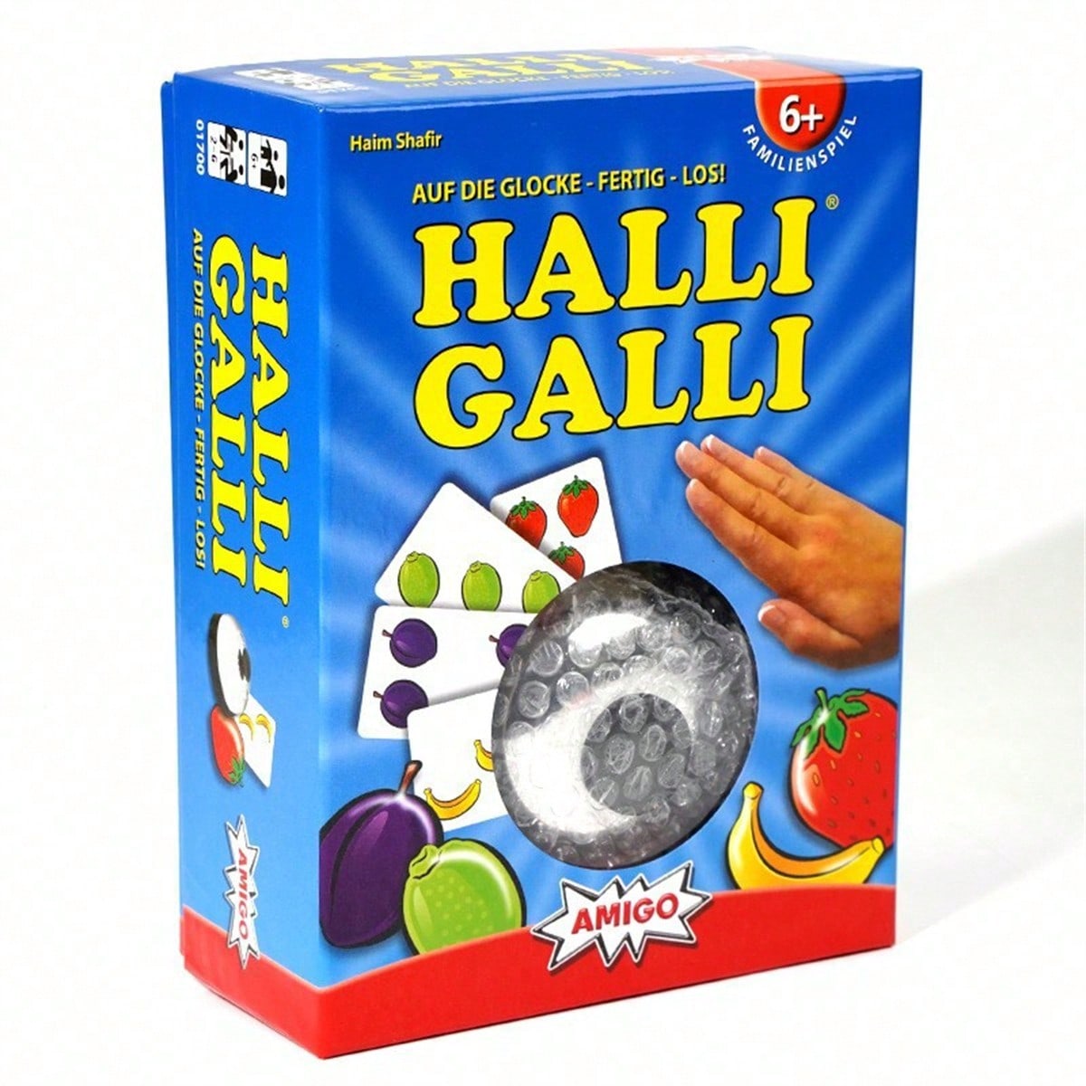 1 Halli Galli Aile Toplantı Oy - Board Game Yogi incelemesi ve fiyatı