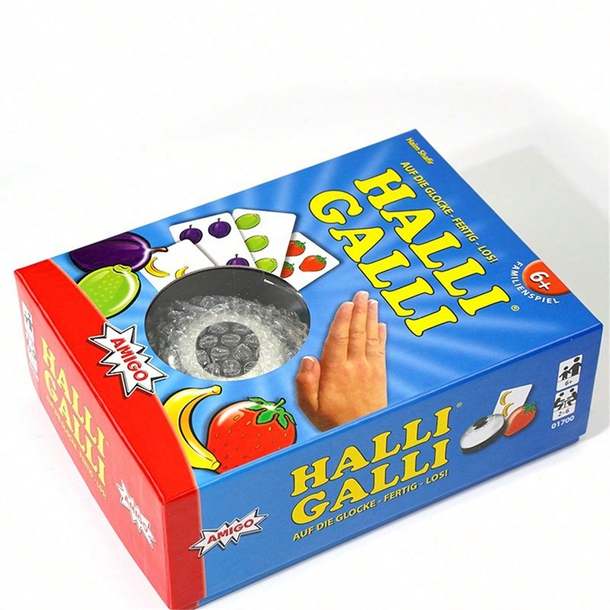 1 Halli Galli Aile Toplantı Oy - Board Game Yogi incelemesi ve fiyatı