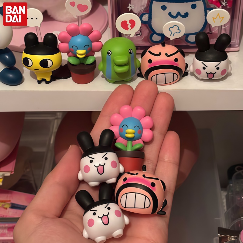 Bandai Tamagotchi Gashapon Emo - Bandai Model Tamagotchi incelemesi ve fiyatı