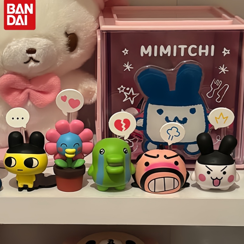 Bandai Tamagotchi Gashapon Emo - Bandai Model Tamagotchi incelemesi ve fiyatı