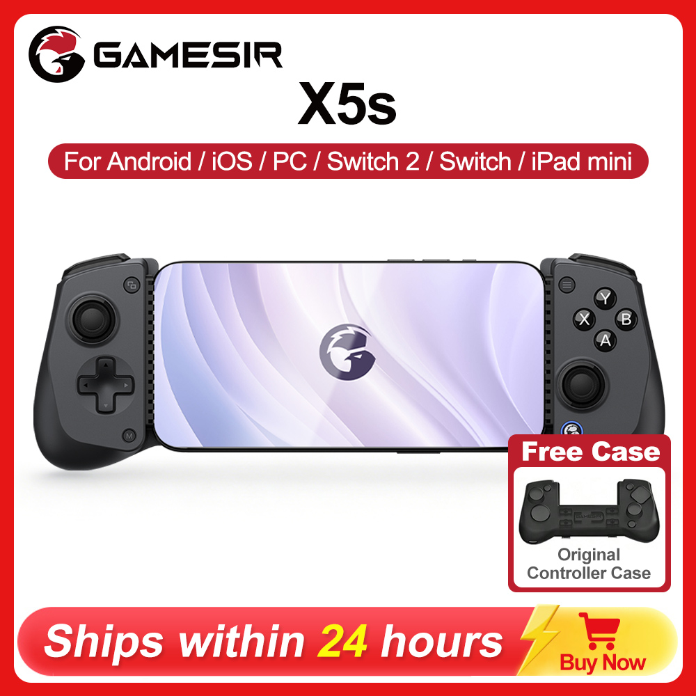 GameSir X5s Telefon Oyun Kuman - Board Game Android incelemesi ve fiyatı