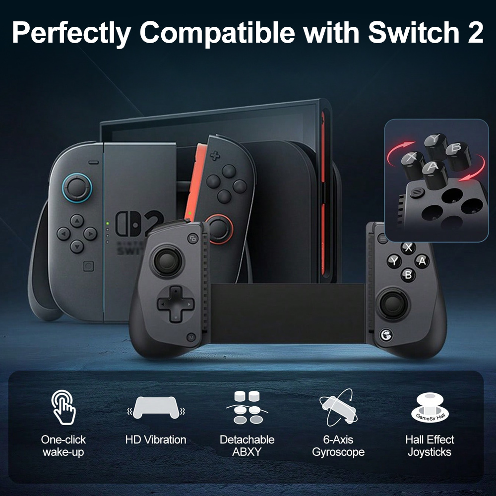GameSir X5s Telefon Oyun Kuman - Board Game Android incelemesi ve fiyatı