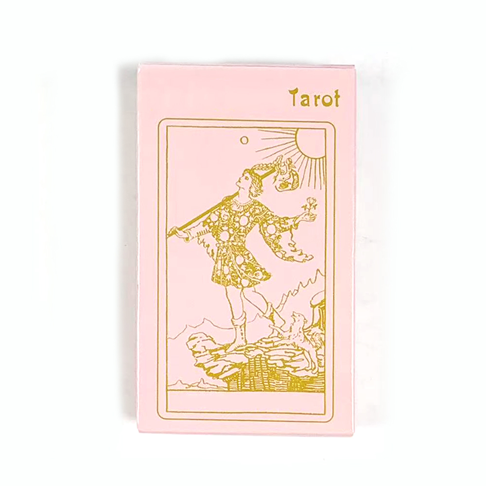 Tarot Kartları Destesi 78 Adet - Board Game Electronic Table incelemesi ve fiyatı