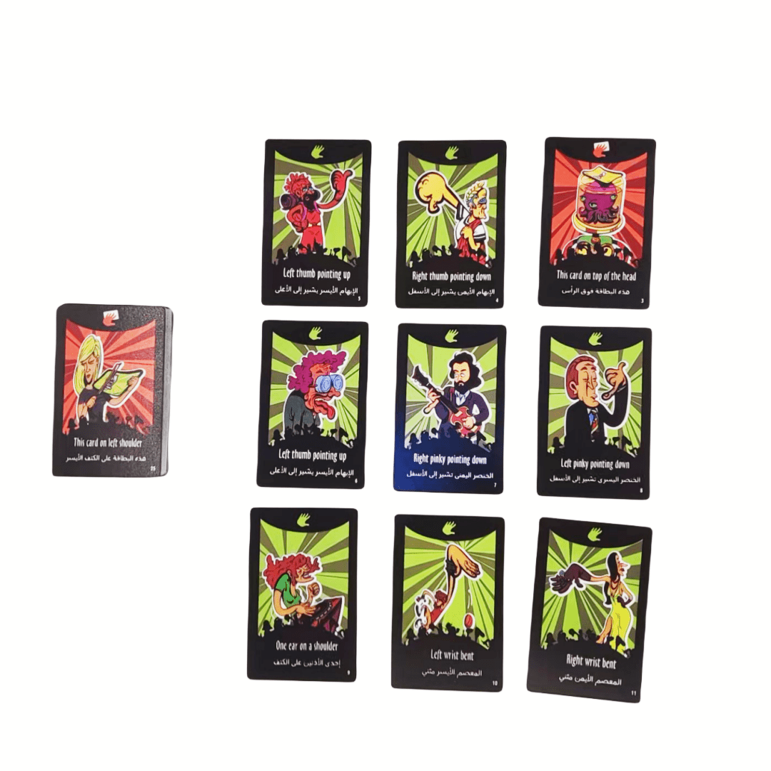 Yoga, çılgın üst vücut contors - Board Game Yogi incelemesi ve fiyatı