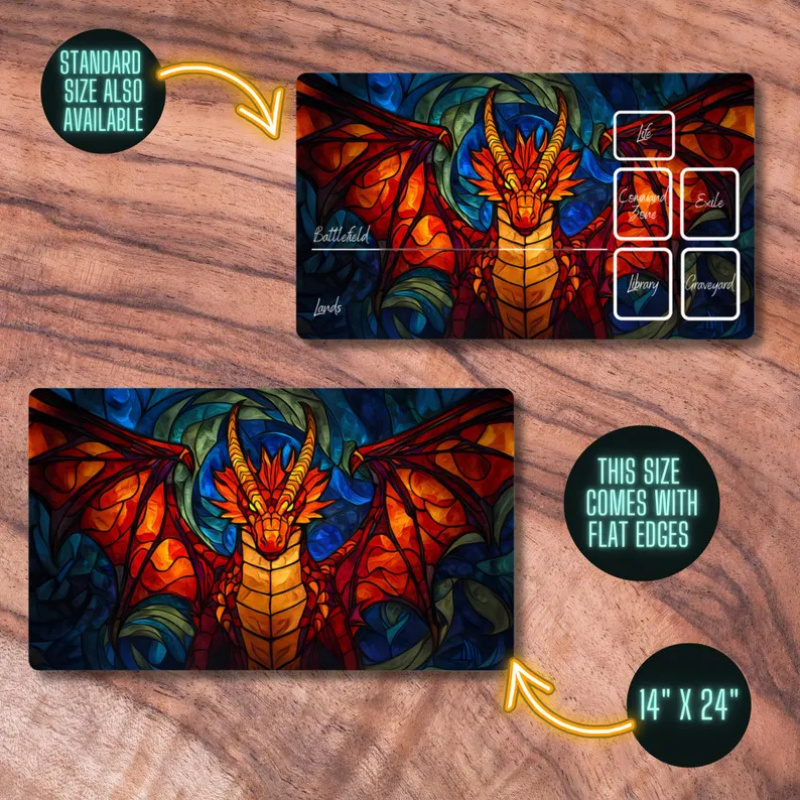 VIKAMA Magic: The Gathering Oy - Play Mat Neoprene incelemesi ve fiyatı