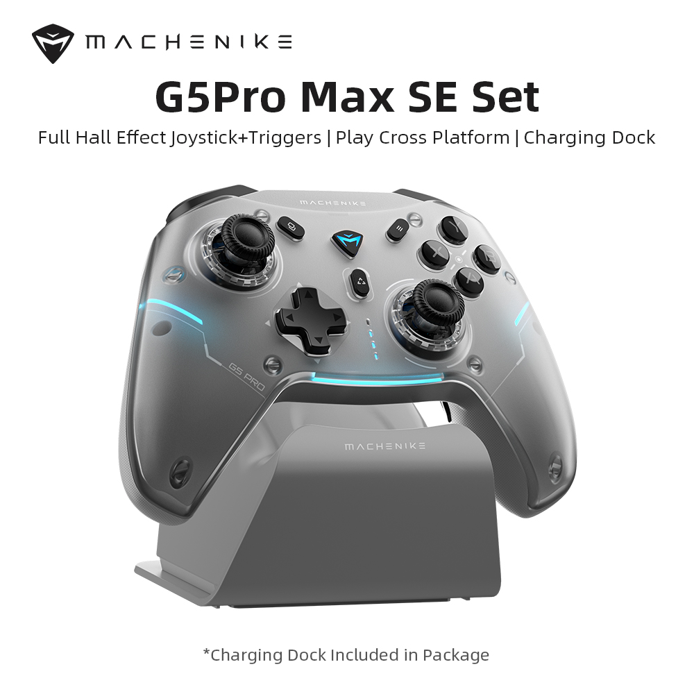 MACHENIKE G5Pro Max SE Oyun Ku - Board Game Android incelemesi ve fiyatı