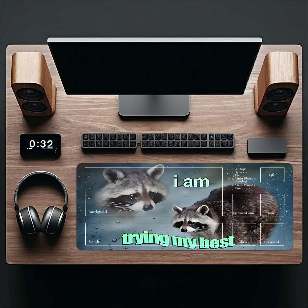 En İyi Mouse Pad'imi Deneyin T - Play Mat Neoprene incelemesi ve fiyatı