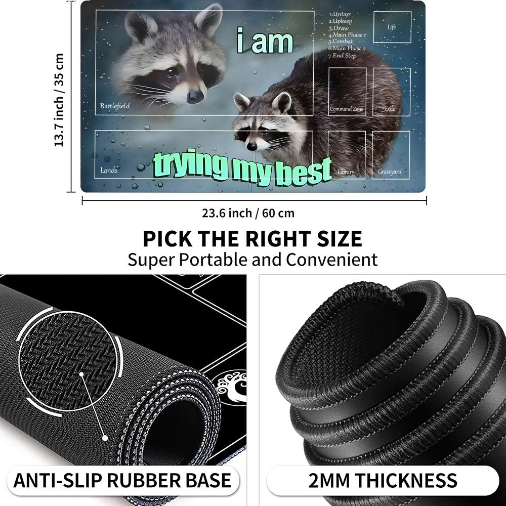 En İyi Mouse Pad'imi Deneyin T - Play Mat Neoprene incelemesi ve fiyatı