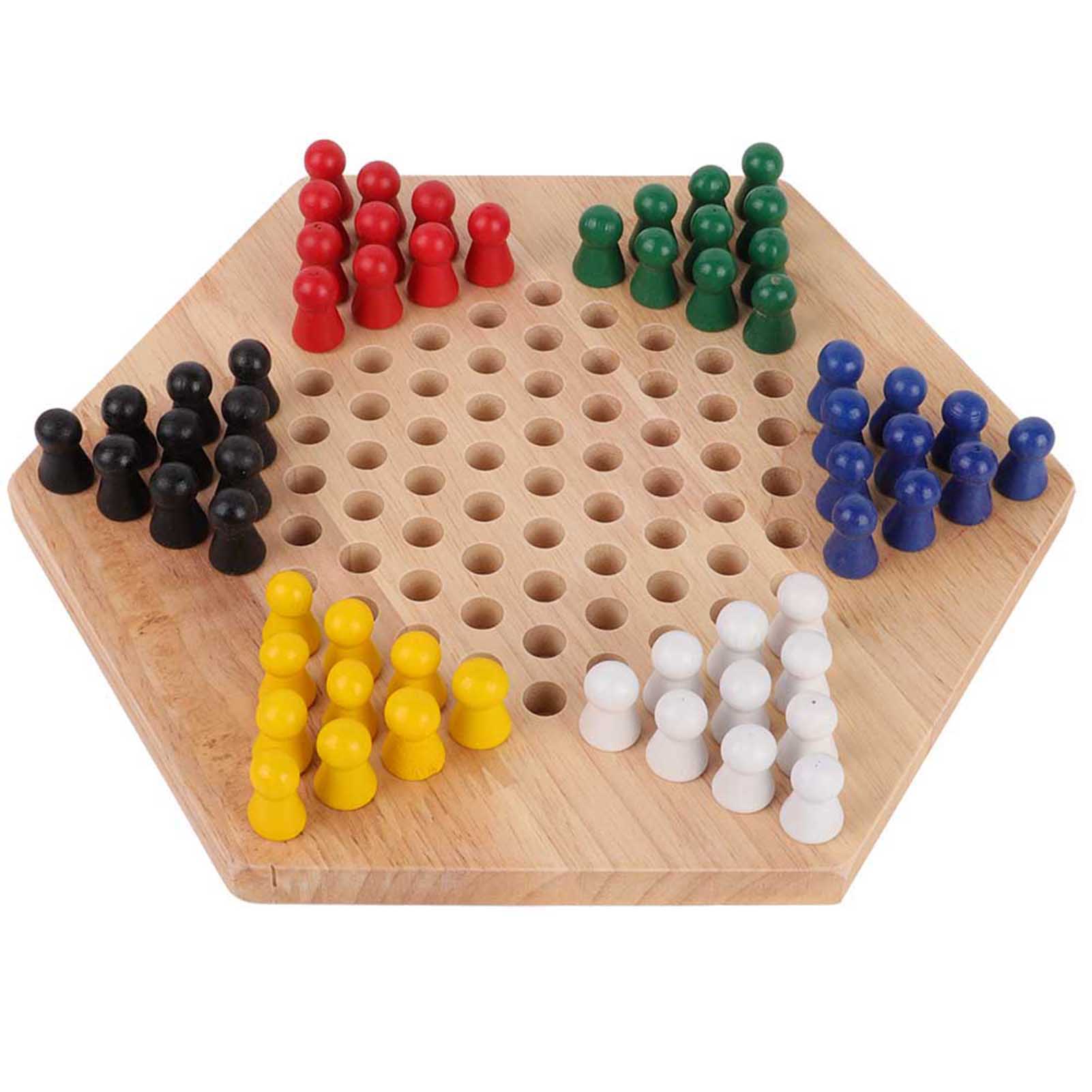 Ahşap Eğitici Çin Dama Oyunu H - Board Game Halma incelemesi ve fiyatı