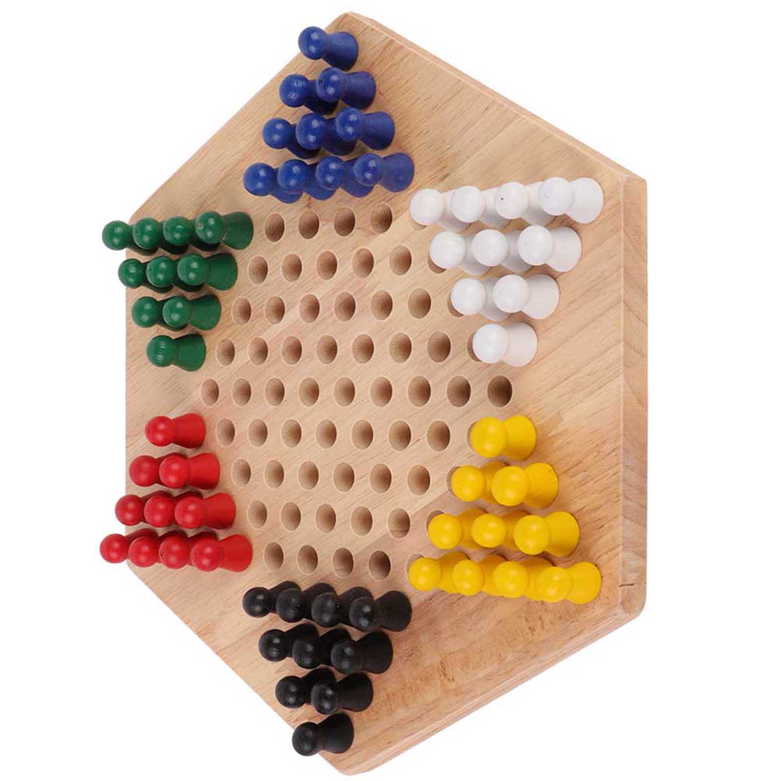 Ahşap Eğitici Çin Dama Oyunu H - Board Game Halma incelemesi ve fiyatı