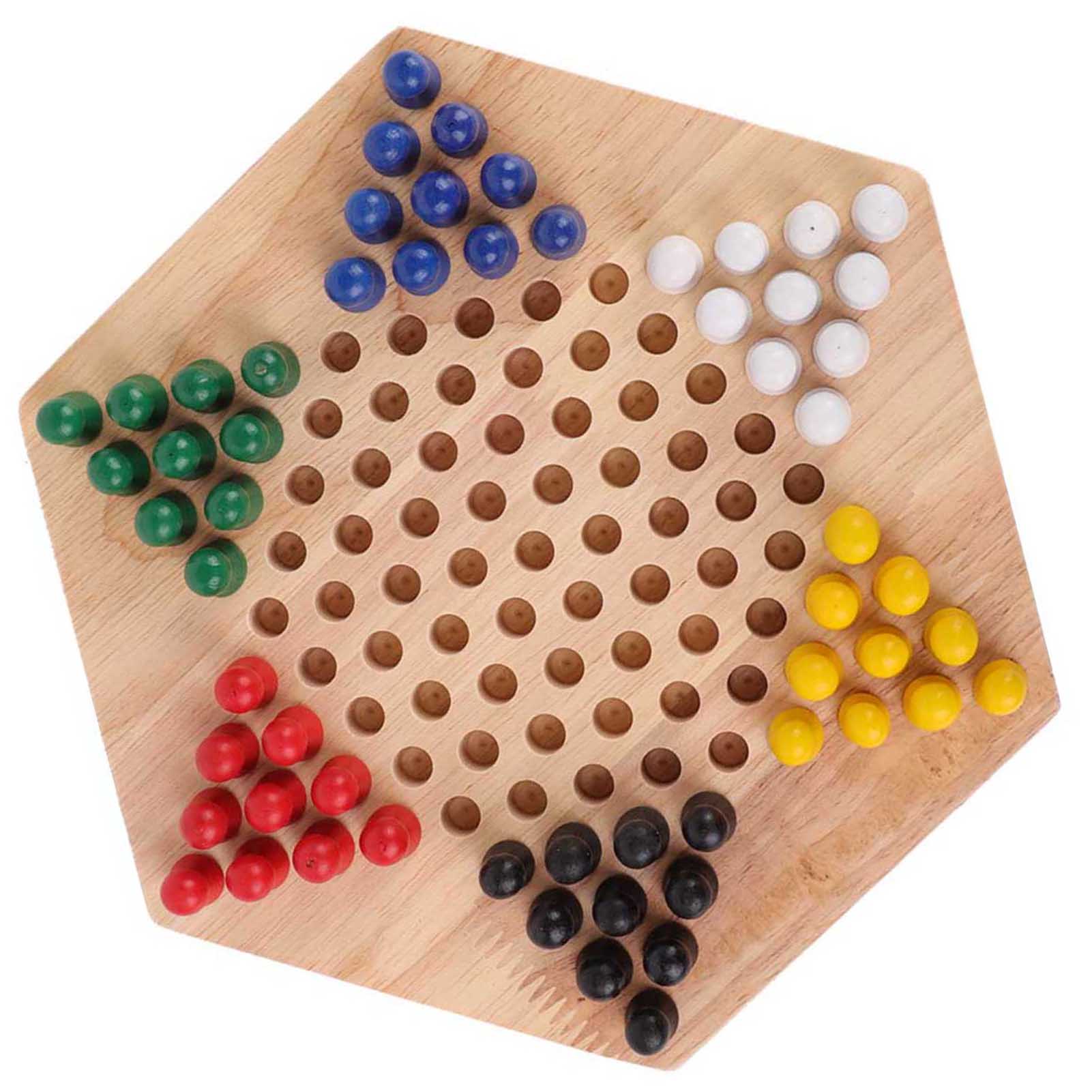 Ahşap Eğitici Çin Dama Oyunu H - Board Game Halma incelemesi ve fiyatı