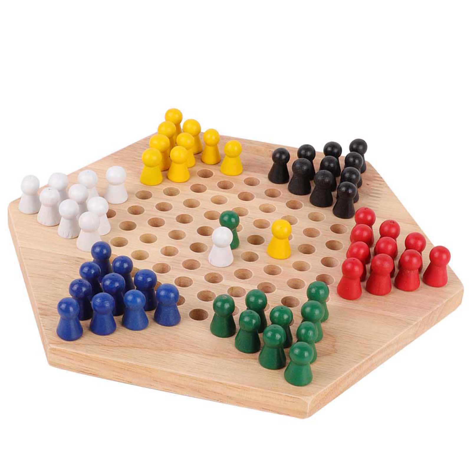 Ahşap Eğitici Çin Dama Oyunu H - Board Game Halma incelemesi ve fiyatı